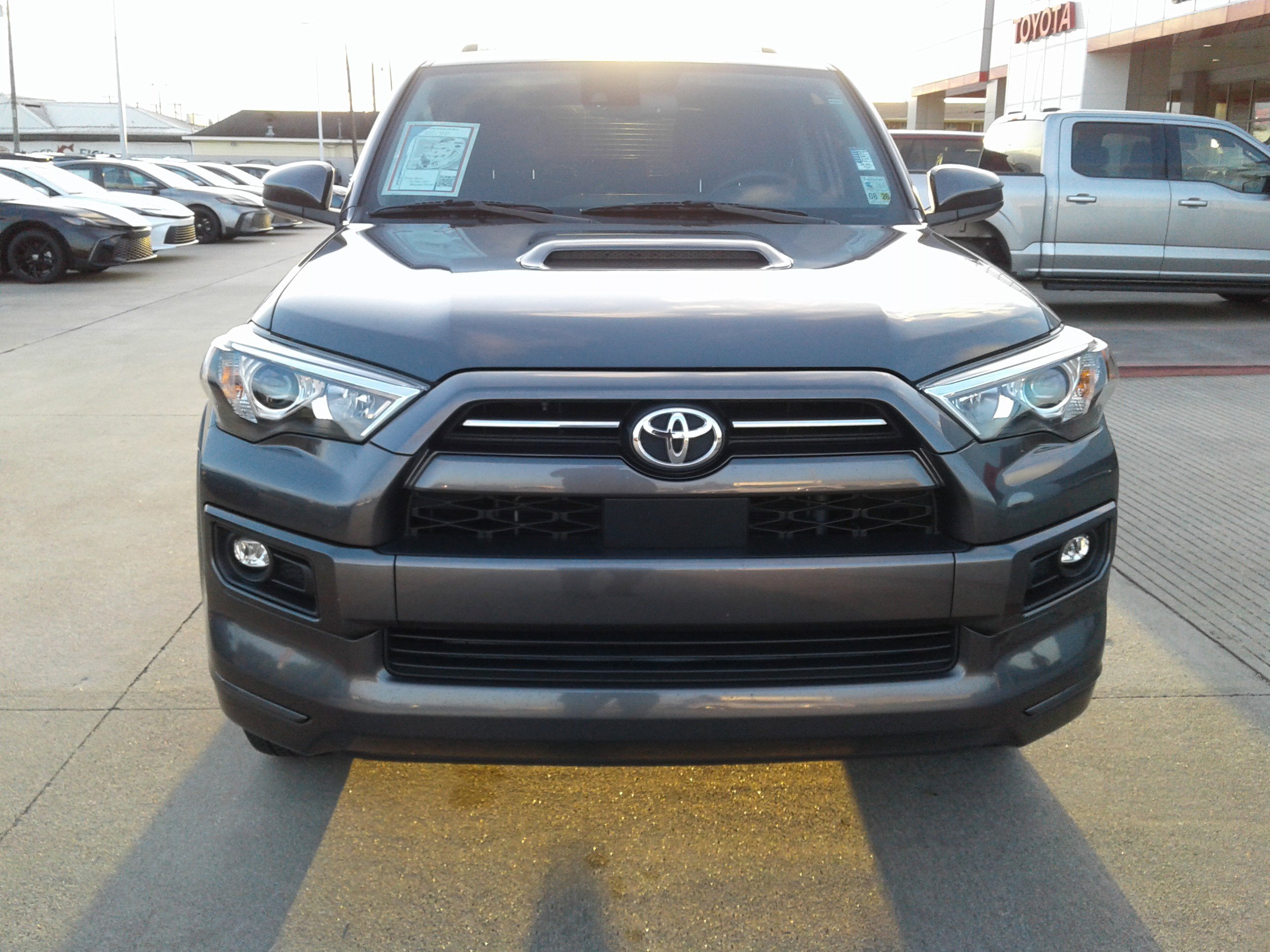 Used 2023 Toyota 4Runner TRD Sport image 2