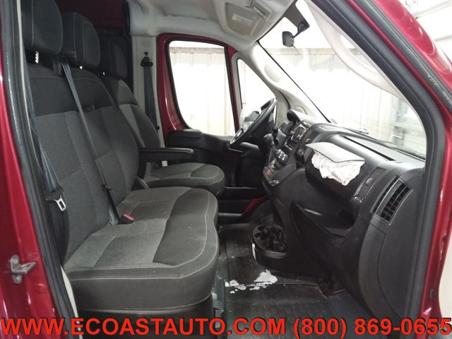 Used 2018 RAM ProMaster 2500 FWD image 11