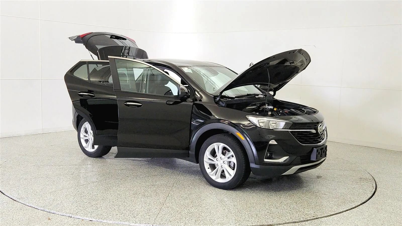 Used 2023 Buick Encore GX Preferred FWD image 10