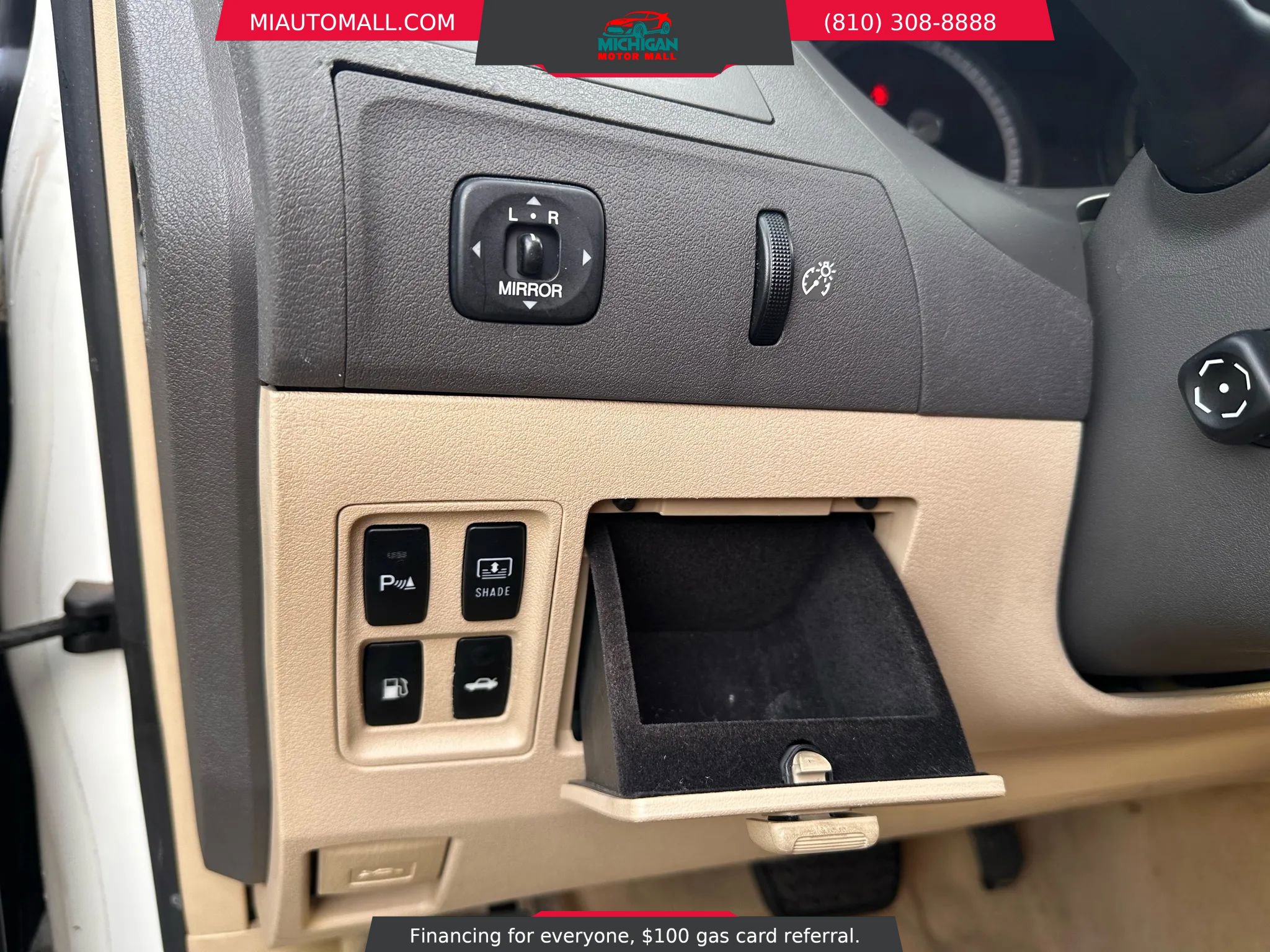 Used 2007 Lexus ES 350 ES 350 Sedan 4D image 12