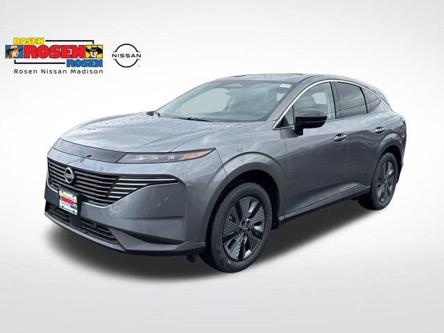 New 2025 Nissan Murano SL