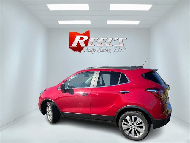 Used 2017 Buick Encore Essence FWD image 30