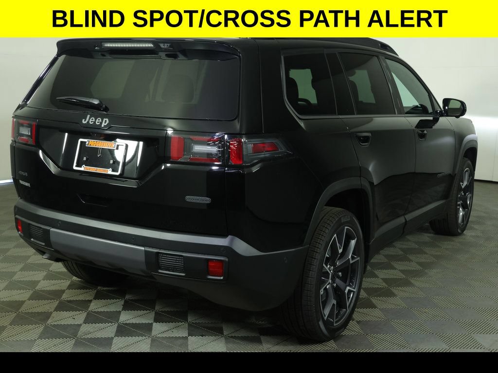 New 2026 Jeep Cherokee Overland w/ Advanced Pro Tech Group AWD/4WD image 10