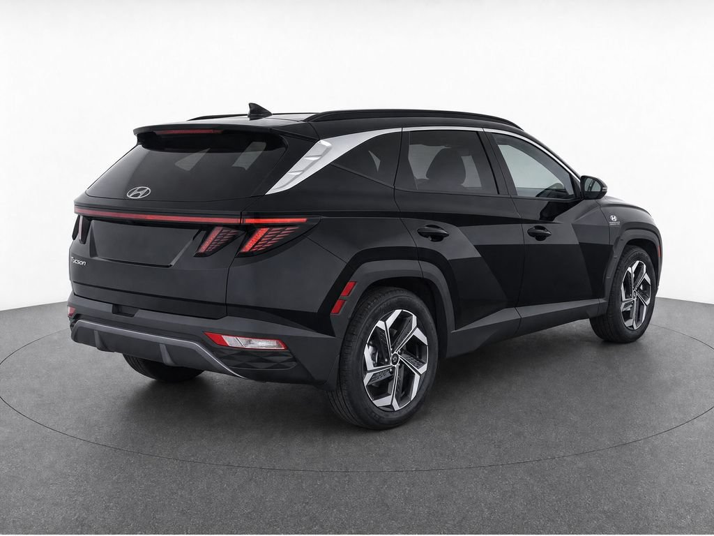 Used 2024 Hyundai Tucson SEL w/ Convenience Package AWD/4WD image 4