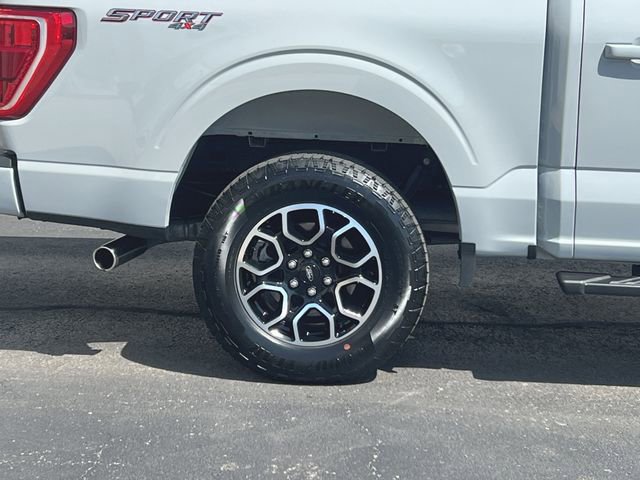 Used 2023 Ford F150 XLT w/ Equipment Group 302A High AWD/4WD image 21