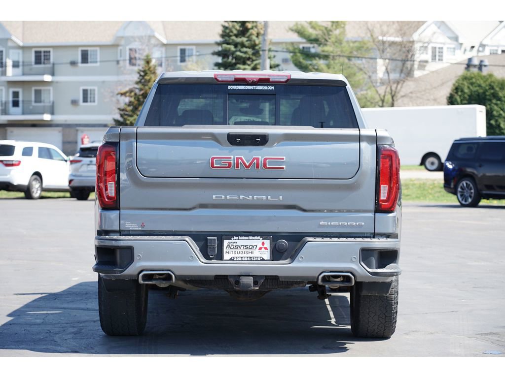 Used 2020 GMC Sierra 1500 Denali image 4