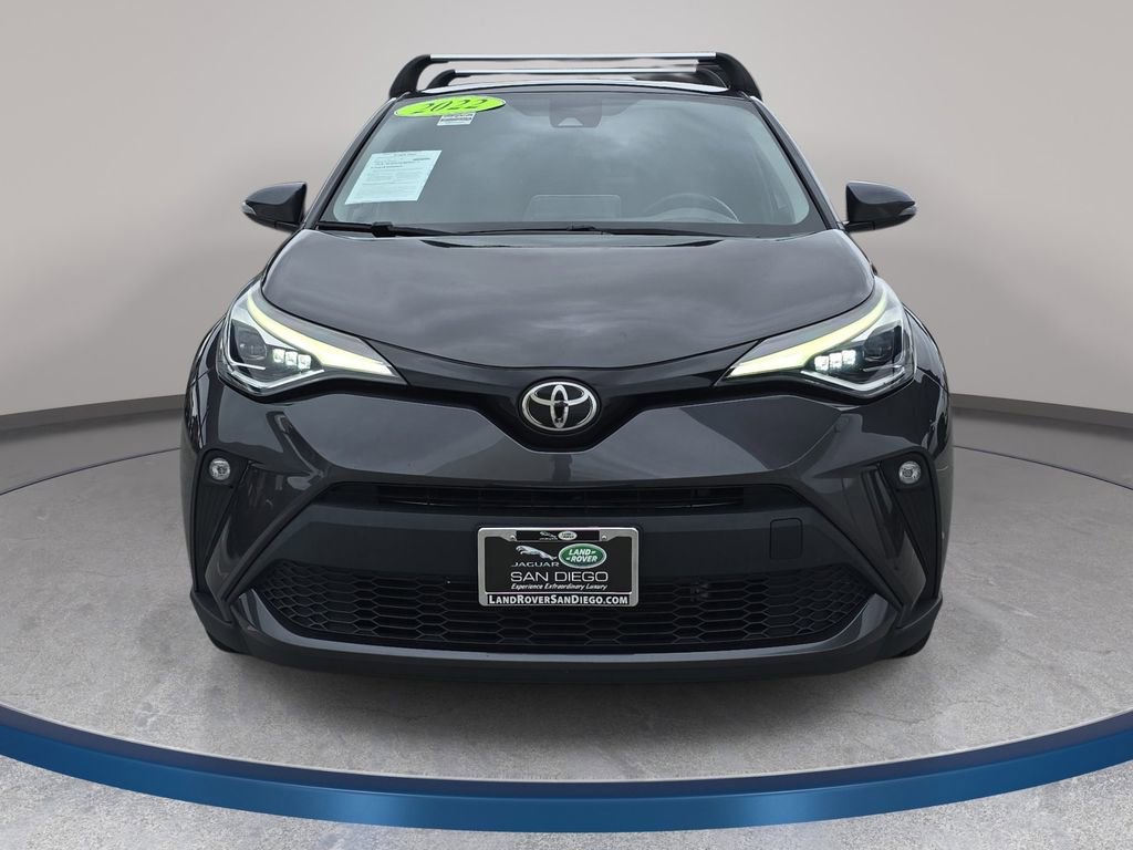 Used 2022 Toyota C-HR Limited FWD image 3