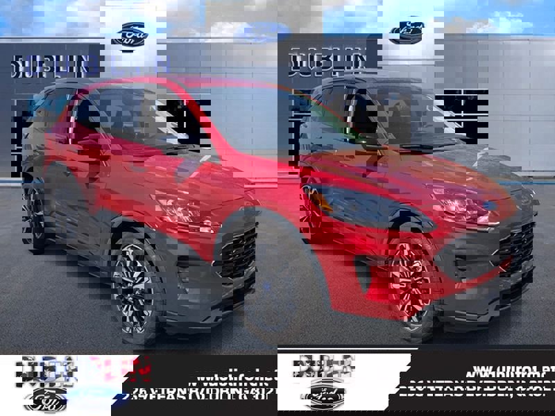 Used 2022 Ford Escape SE w/ SE Sport Appearance Package