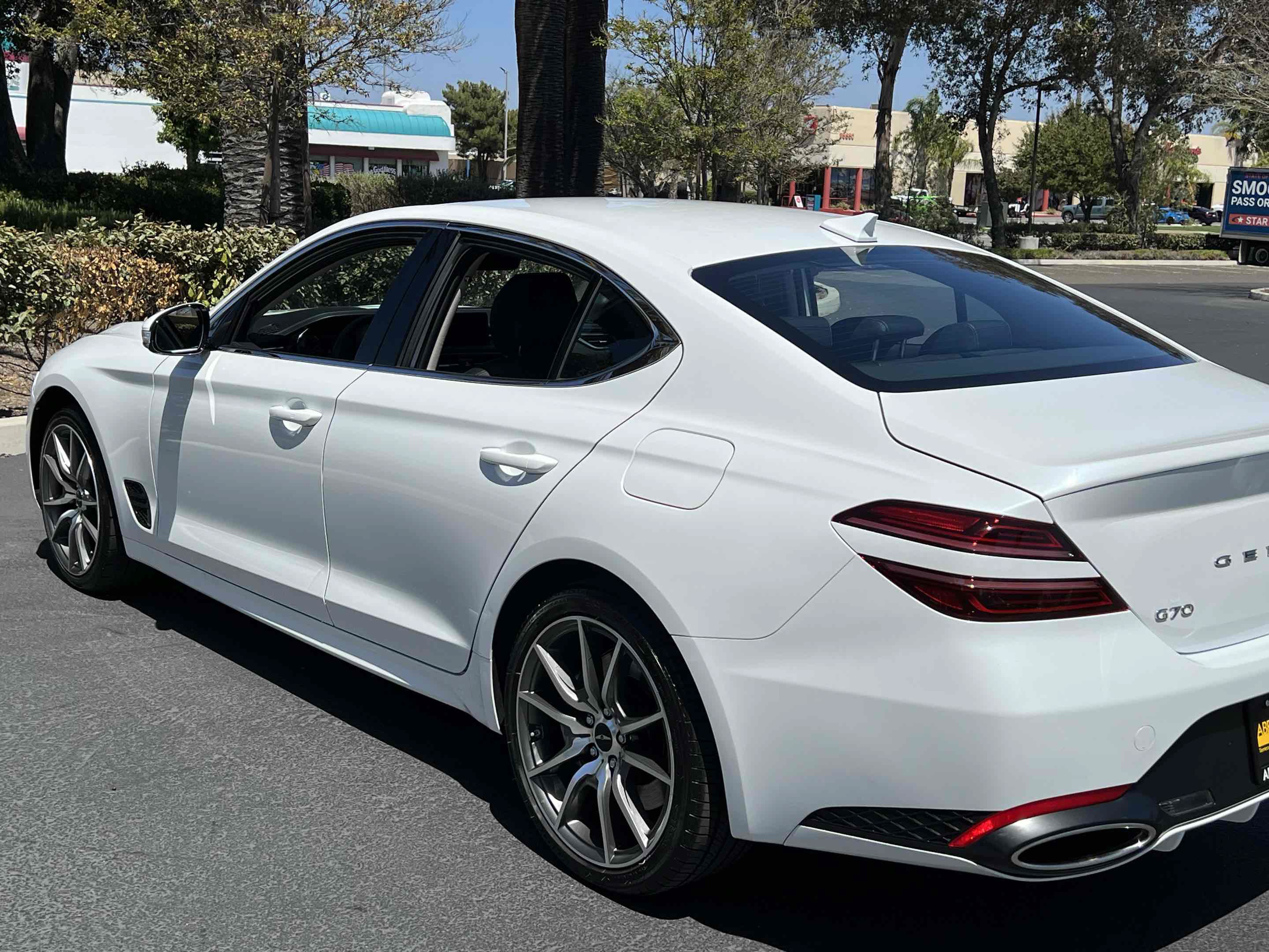 Used 2026 Genesis G70 2.5T RWD image 43