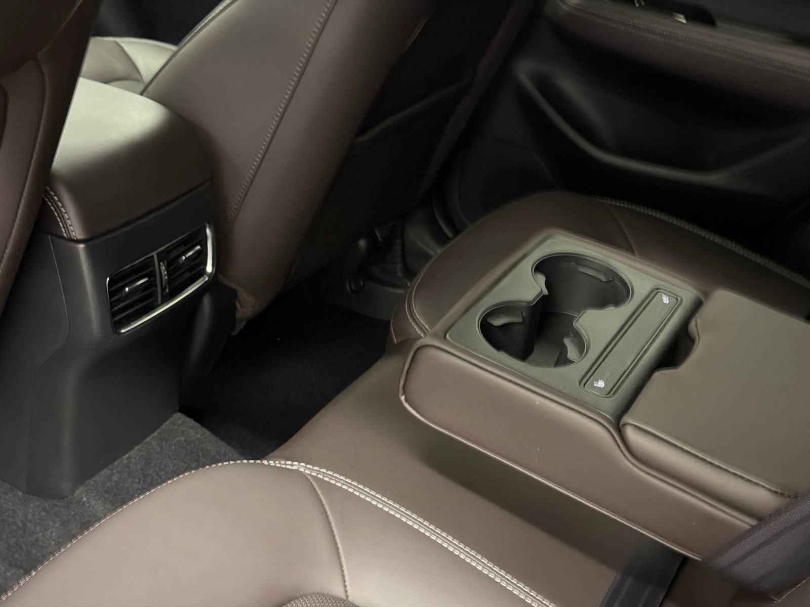 Certified 2025 MAZDA CX-5 Signature AWD/4WD image 18