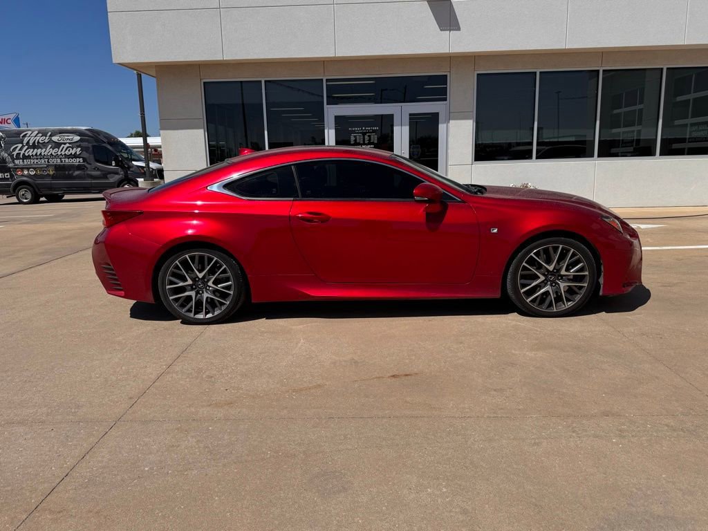 Used 2016 Lexus RC 350 RWD image 2