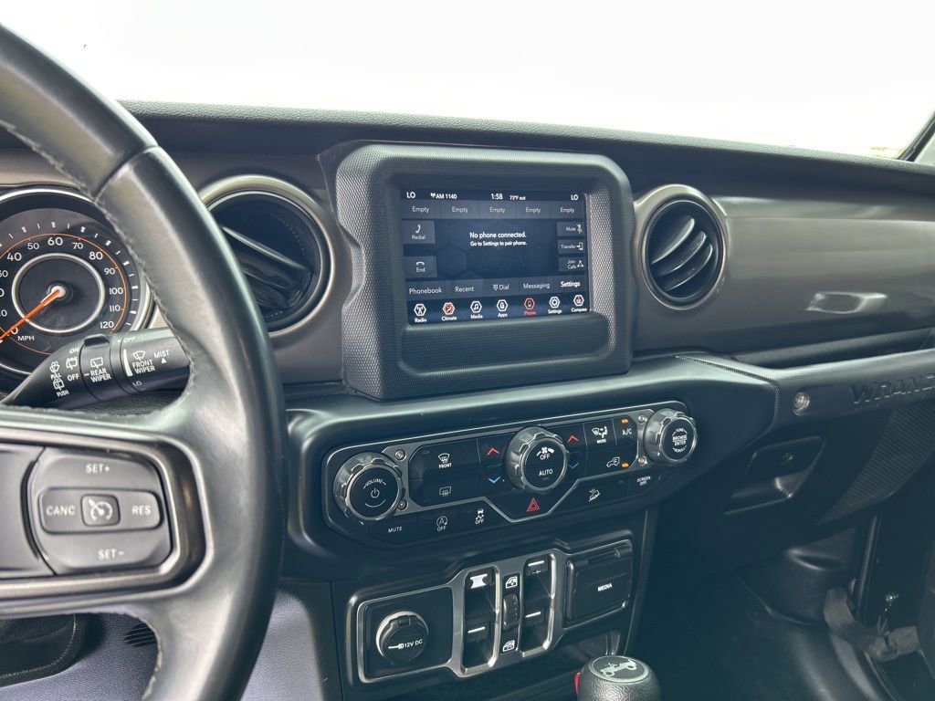 Used 2019 Jeep Wrangler Unlimited Sport S image 17