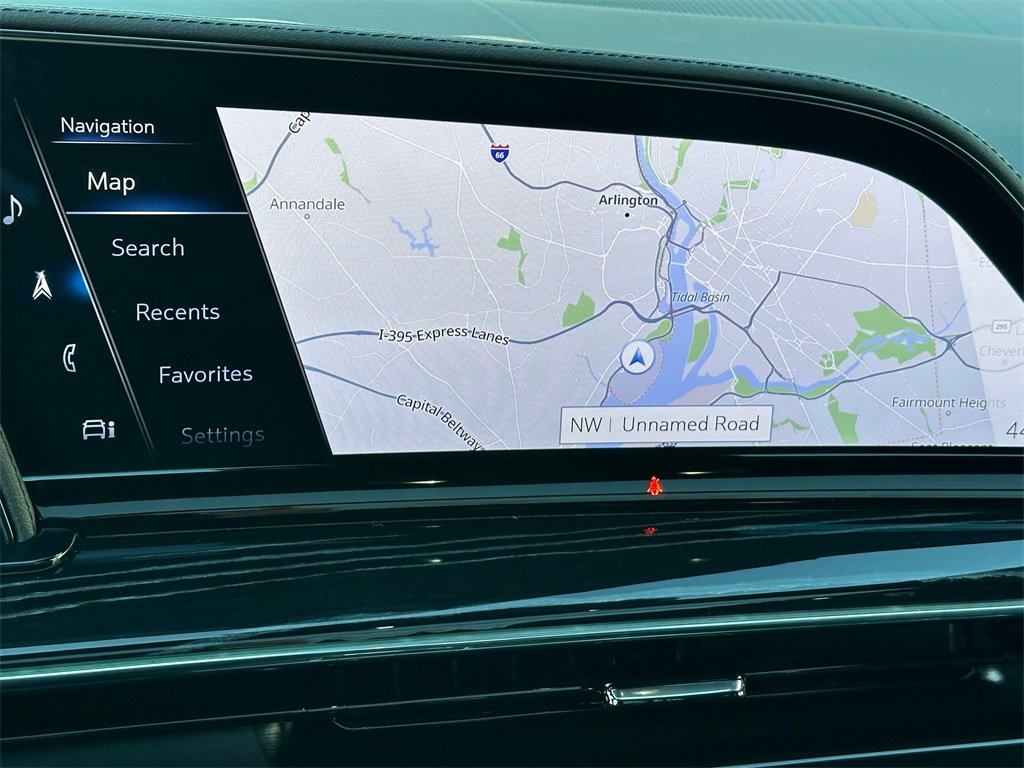 Certified 2023 Cadillac Escalade V image 6