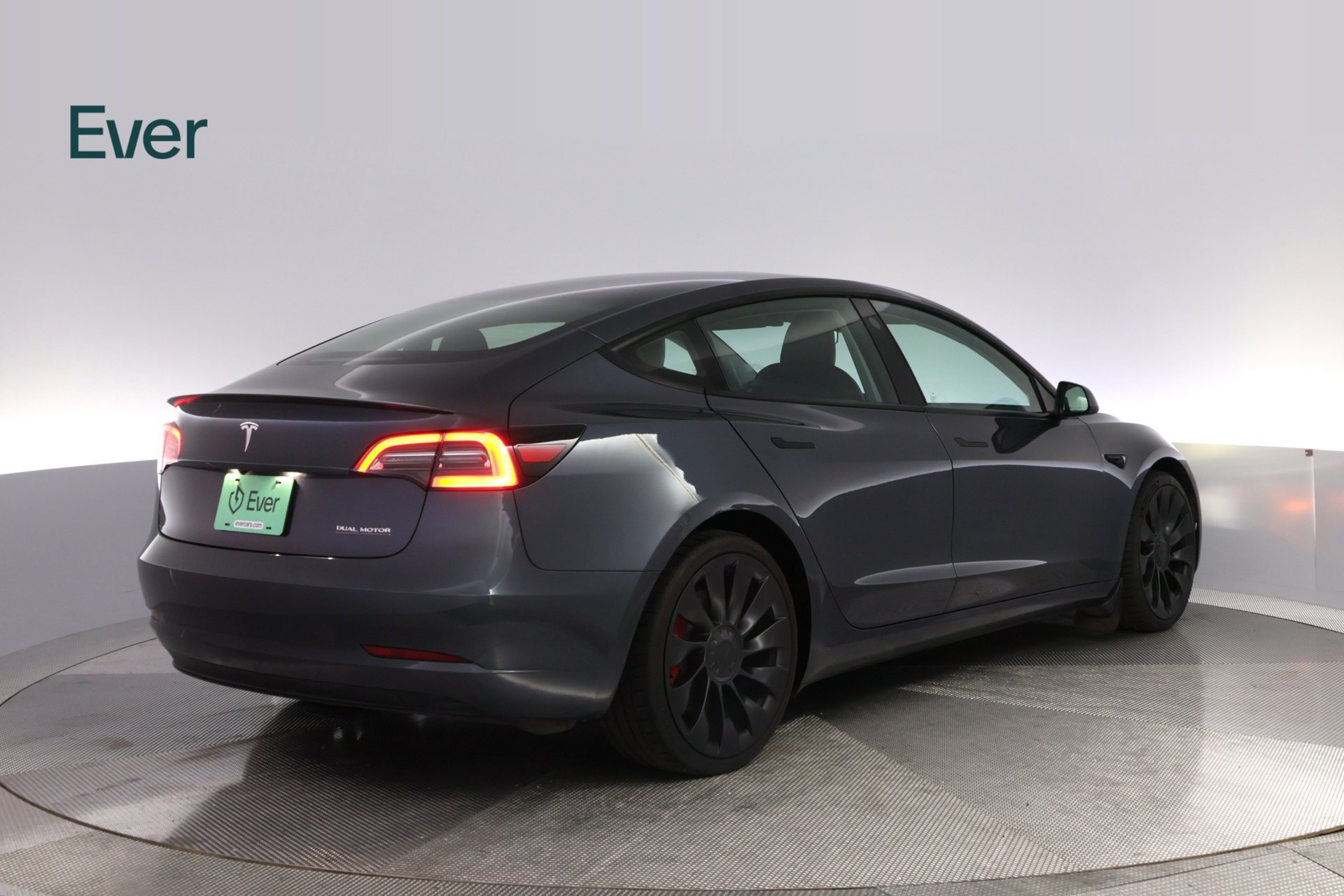Used 2023 Tesla Model 3 Performance AWD/4WD image 3