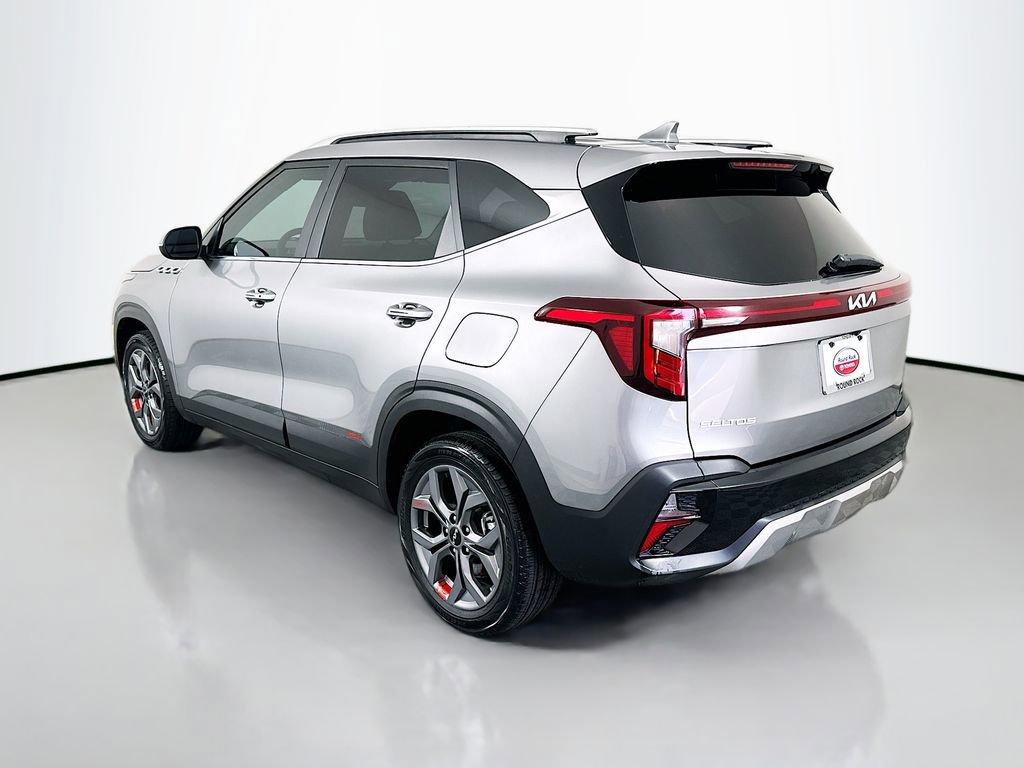 Used 2024 Kia Seltos S AWD/4WD image 7