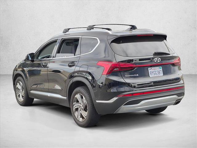 Used 2021 Hyundai Santa Fe SEL FWD image 7