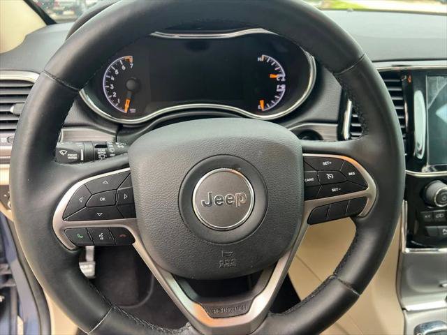 Certified 2019 Jeep Grand Cherokee Limited RWD image 37