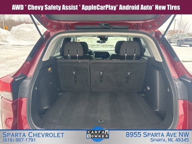 Used 2025 Chevrolet TrailBlazer LT image 24