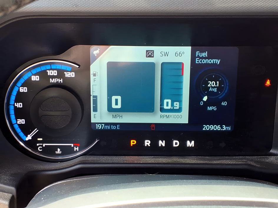 Used 2024 Ford Bronco Big Bend image 24