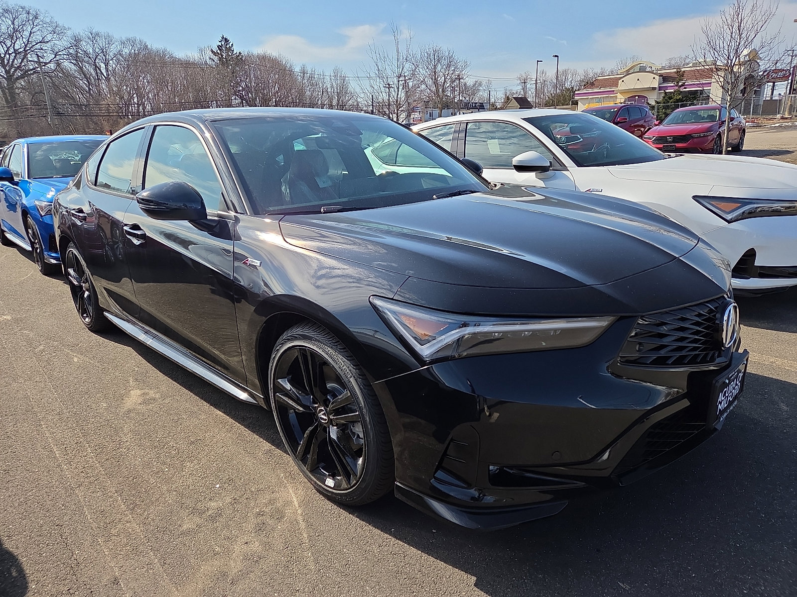 New 2026 Acura Integra A-Spec image 2