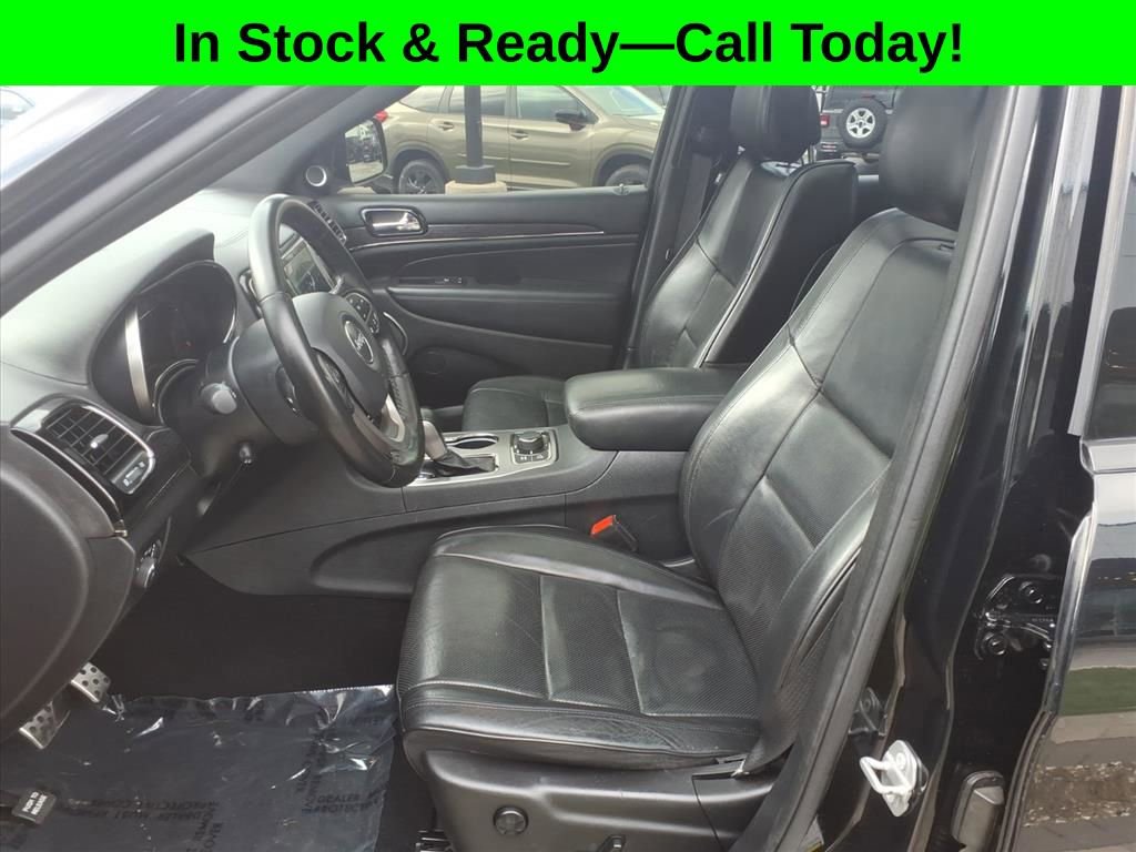 Used 2020 Jeep Grand Cherokee High Altitude image 23