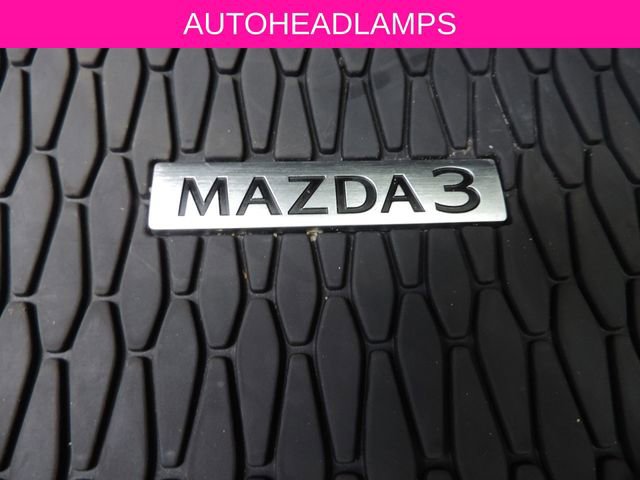 Used 2023 MAZDA MAZDA3 2.5 Turbo Sedan w/Premium Plus image 14