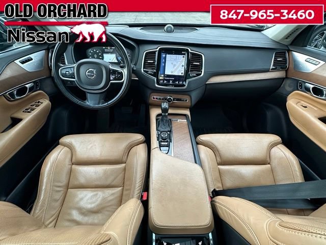 Used 2016 Volvo XC90 T6 Inscription w/ Vision Package AWD/4WD image 16