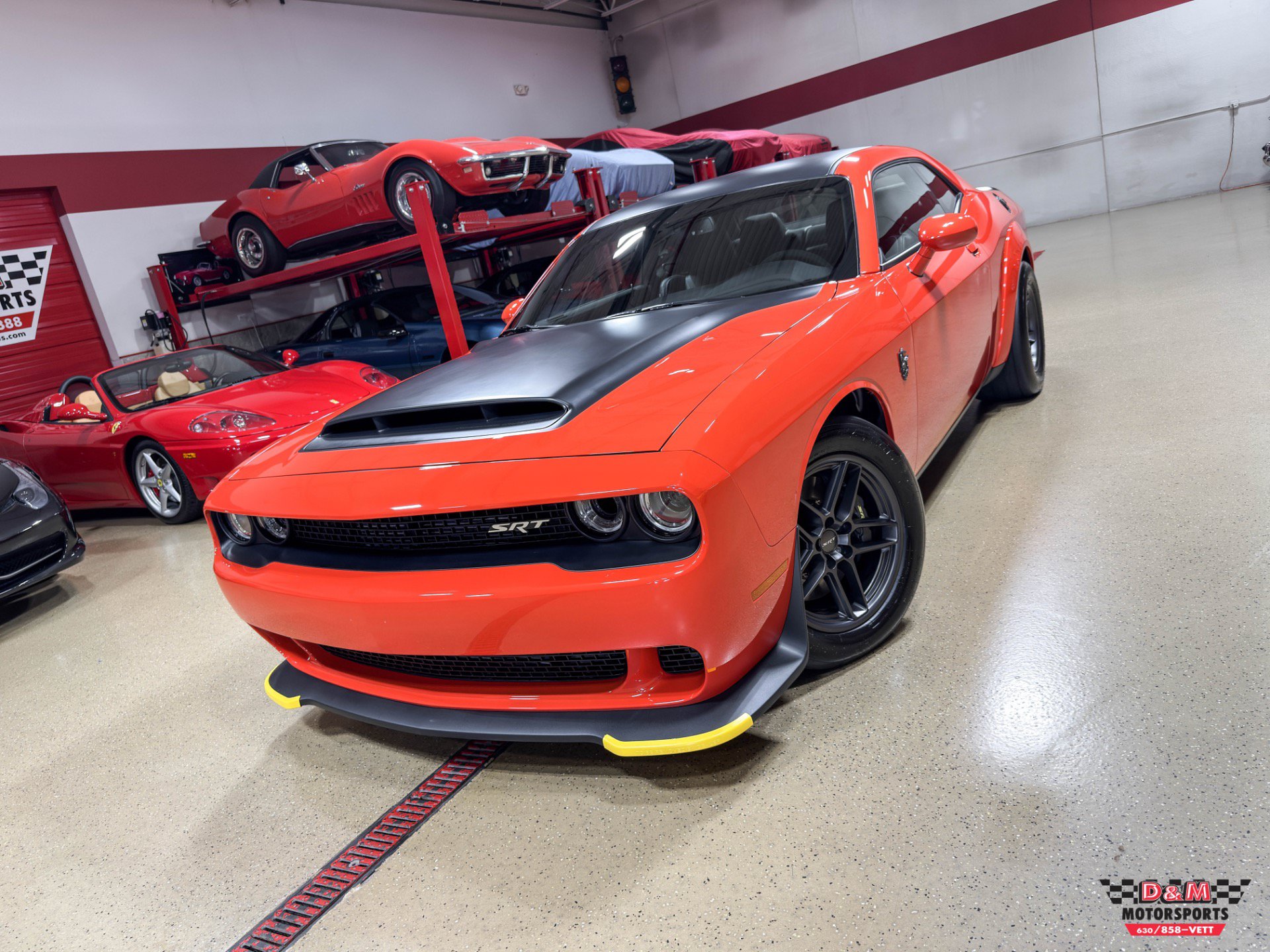 Used 2023 Dodge Challenger SRT Demon 170 RWD image 35