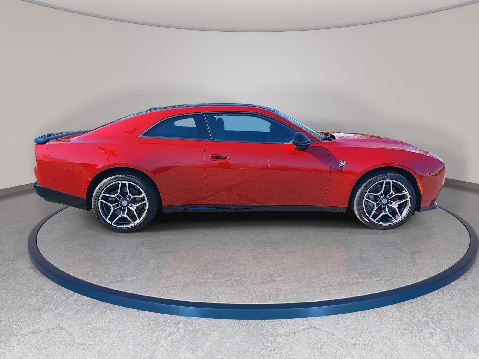 New 2026 Dodge Charger Scat Pack AWD/4WD image 4