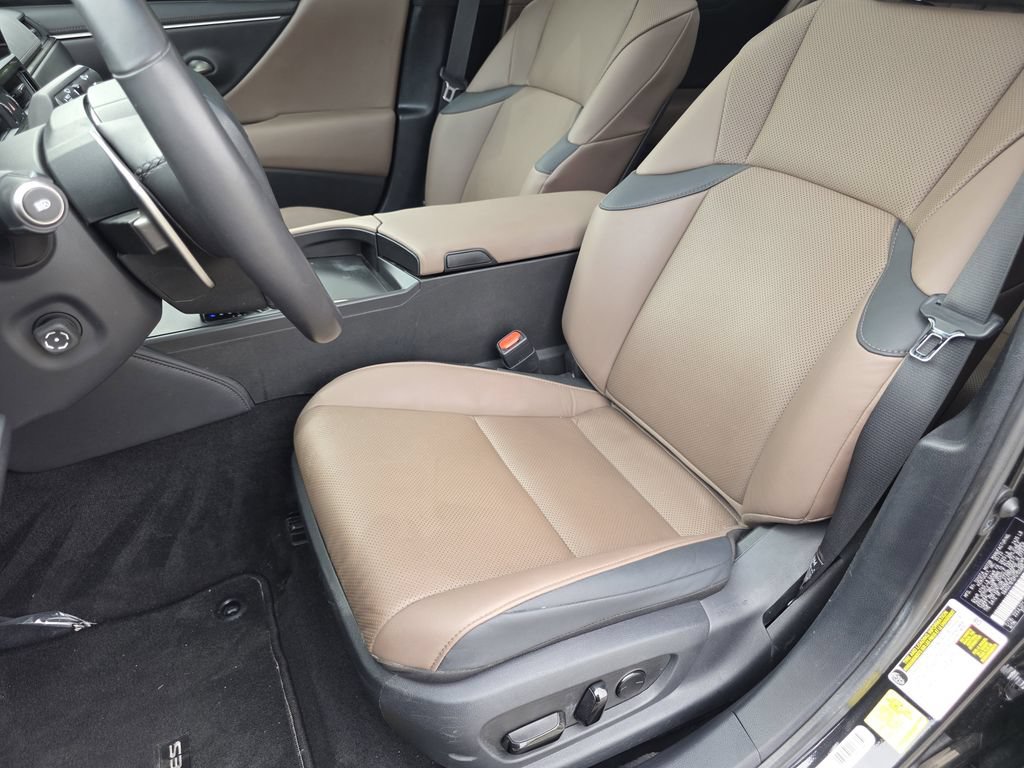 Certified 2023 Lexus ES 350 w/ Premium Package FWD image 17