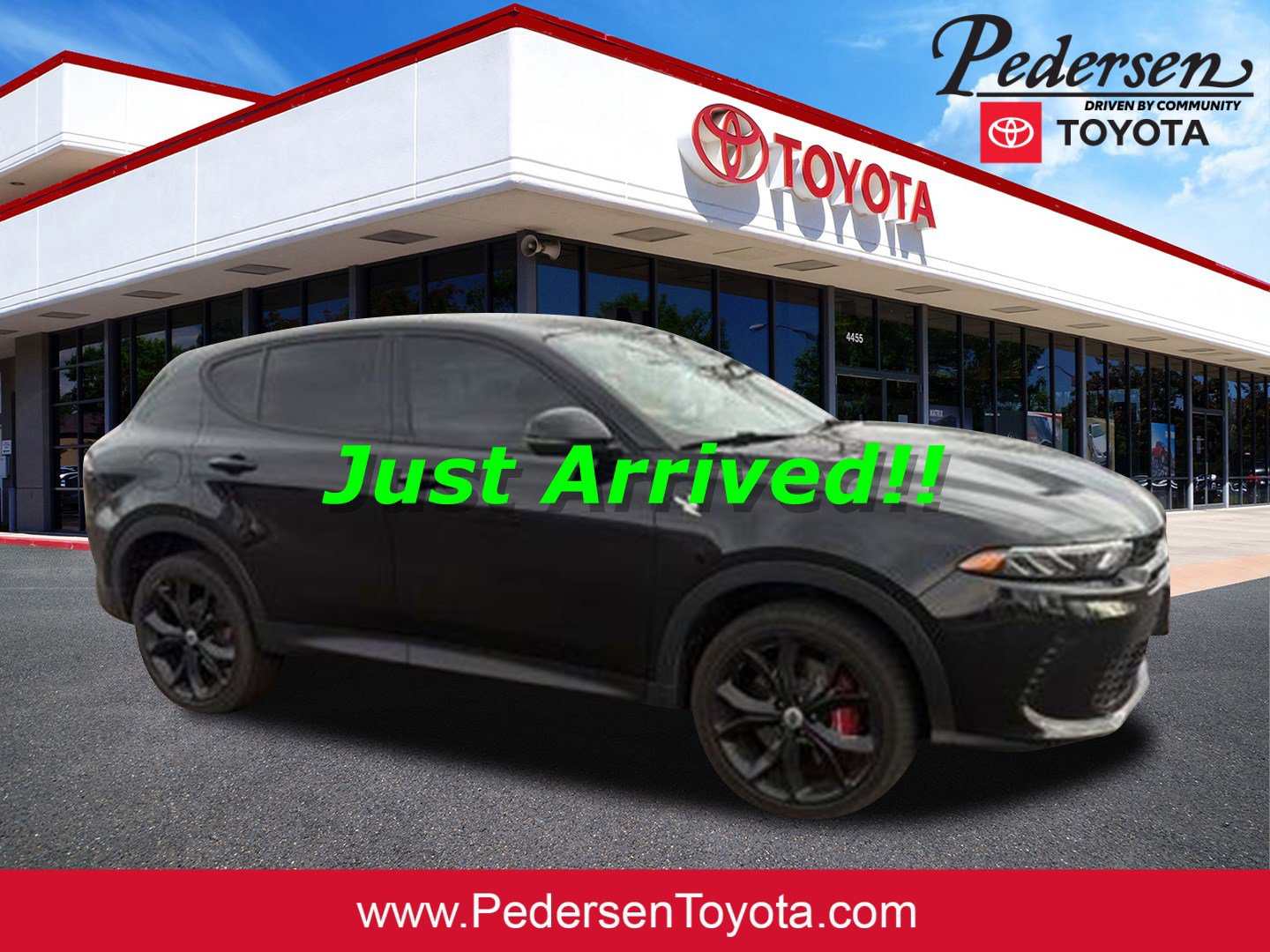 Used 2023 Dodge Hornet GT Plus w/ Track Pack