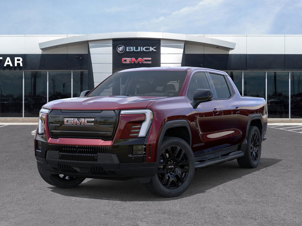 New 2026 GMC Sierra EV Elevation w/ Premium Package image 7
