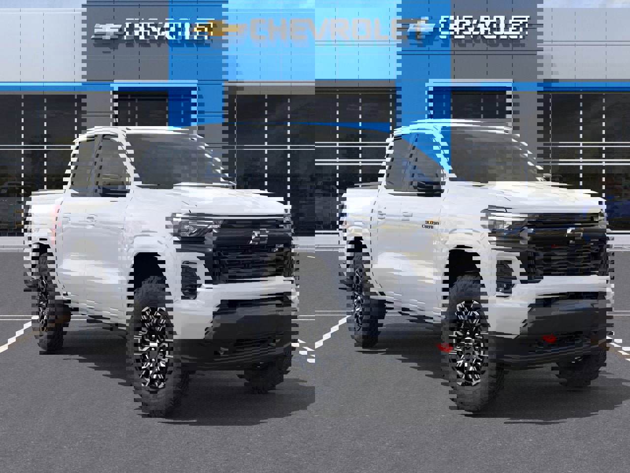 New 2026 Chevrolet Colorado Z71 image 7