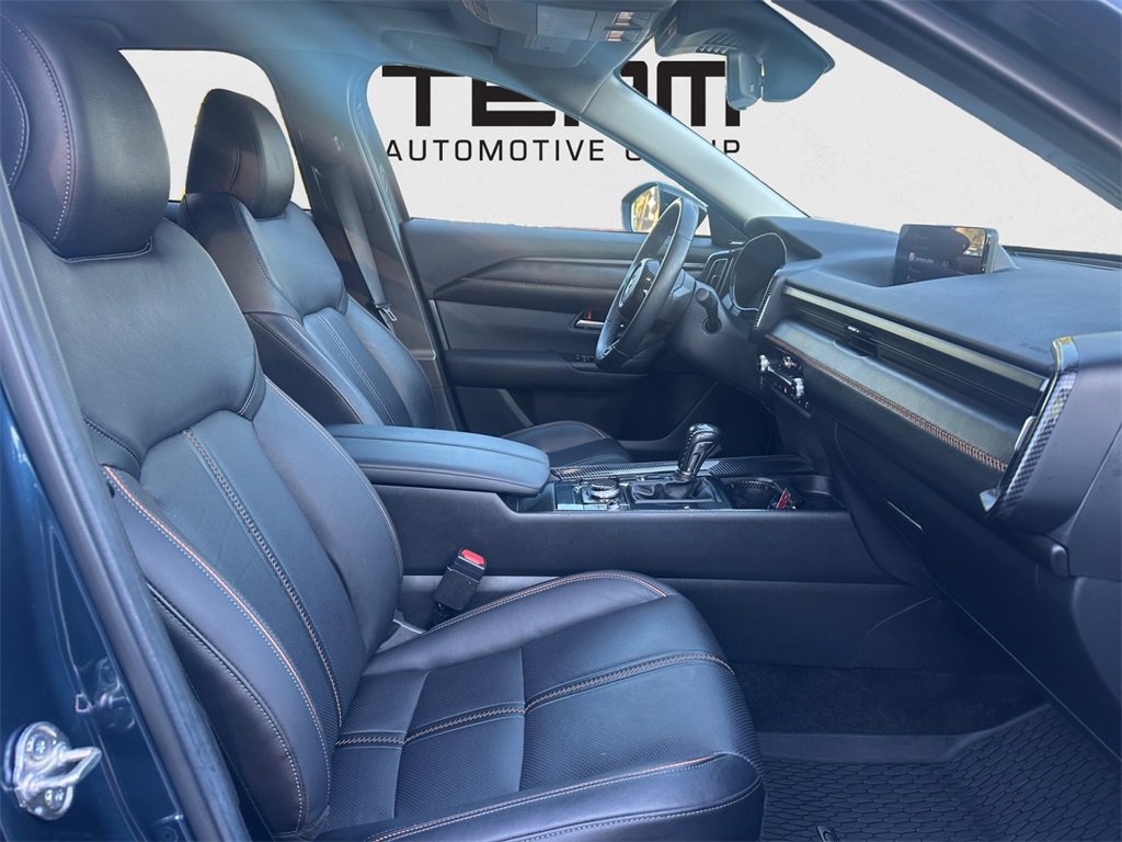 Used 2025 MAZDA CX-50 AWD 2.5 S w/ Premium Plus Pkg image 24