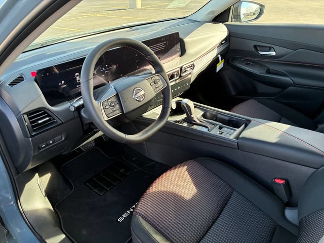 New 2026 Nissan Sentra SR w/ SR All Weather Package FWD image 10
