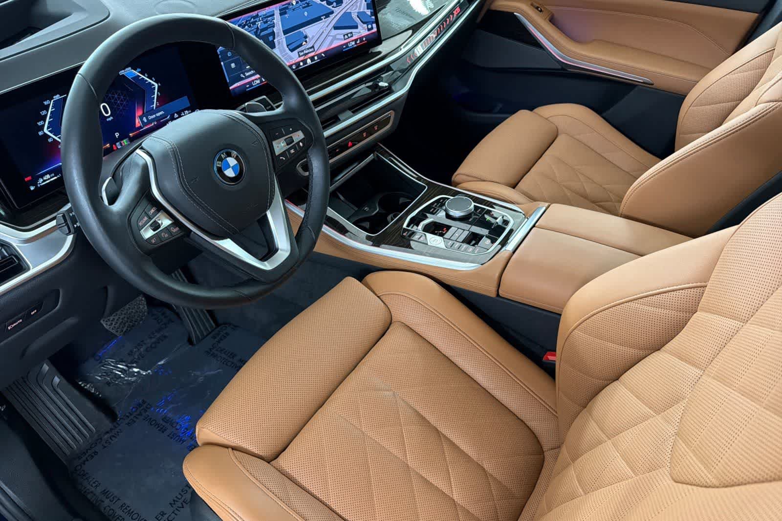 Used 2024 BMW X5 xDrive50e w/ Premium Package AWD/4WD image 11