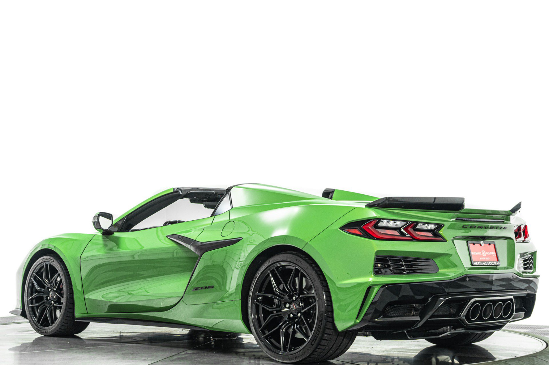 Used 2026 Chevrolet Corvette Z06 RWD image 35