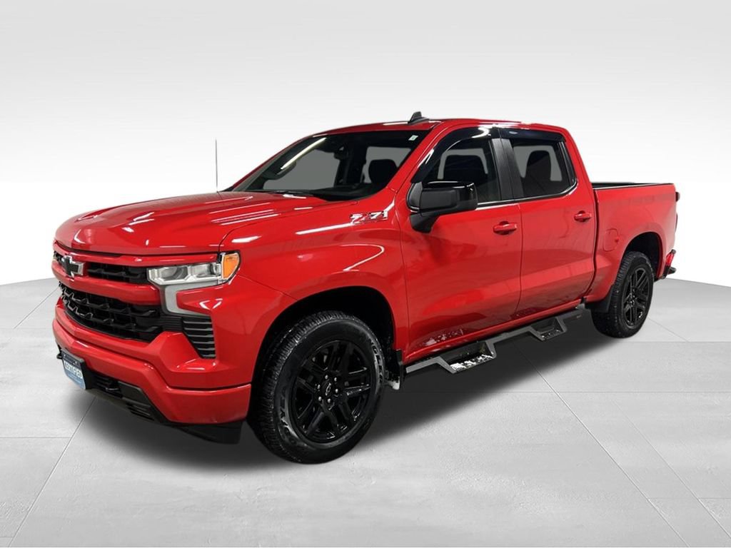 Certified 2023 Chevrolet Silverado 1500 RST AWD/4WD image 5