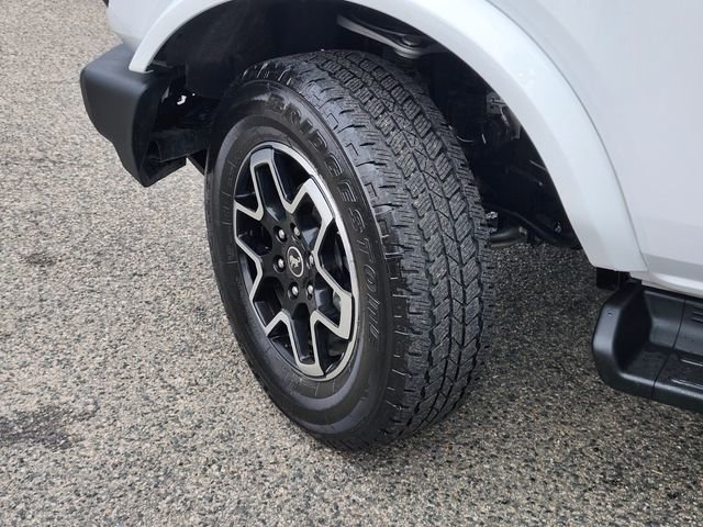 Certified 2025 Ford Bronco Outer Banks image 31