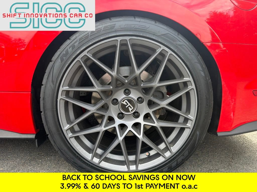 Used 2015 Ford Mustang GT Premium w/ GT Performance Package RWD image 4