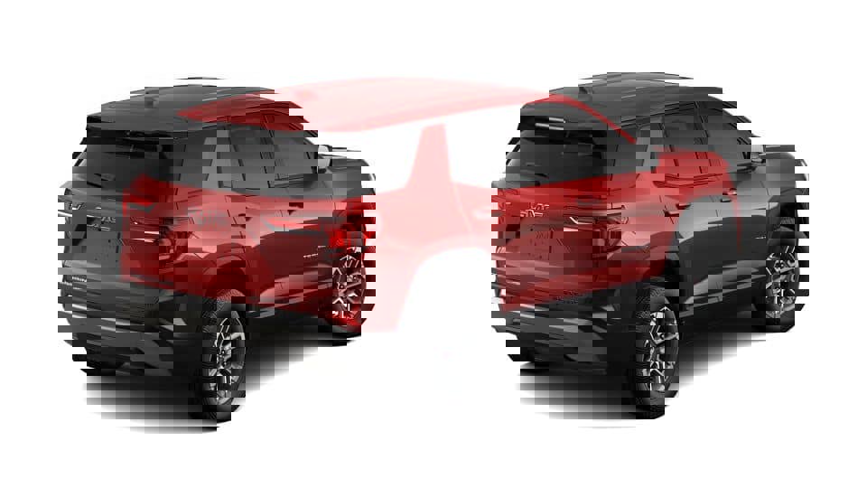 New 2026 GMC Terrain Elevation image 5