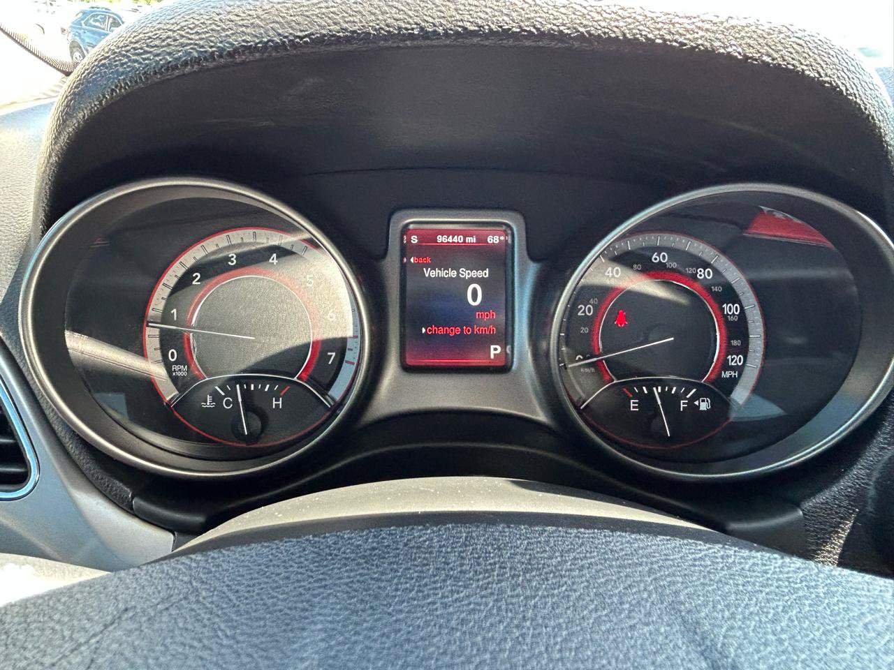 Used 2019 Dodge Journey Crossroad AWD/4WD image 22