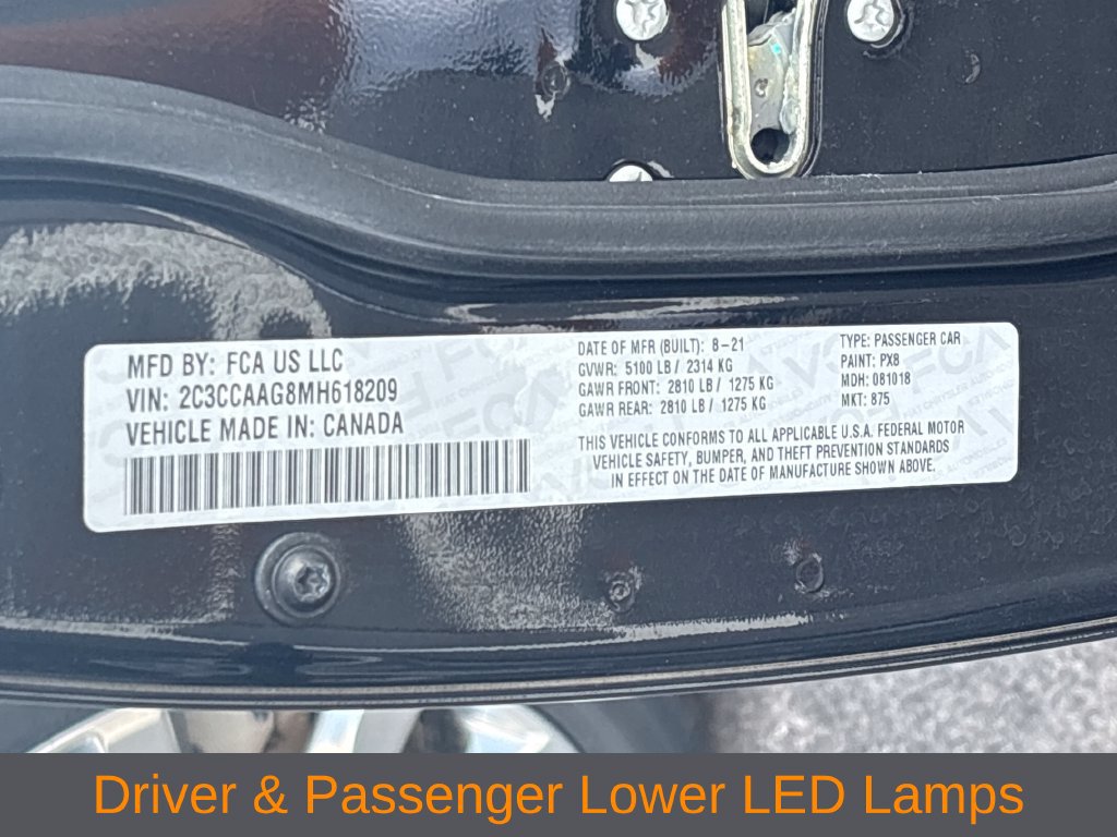 Used 2021 Chrysler 300 Touring L RWD image 29