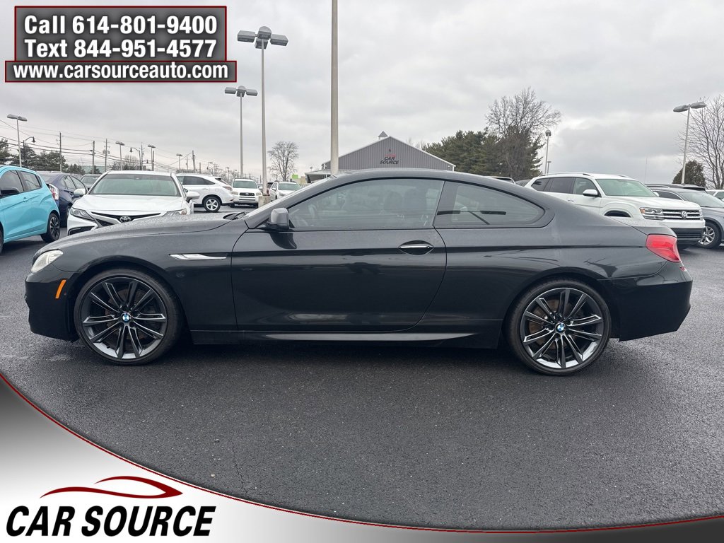 Used 2015 BMW 650i xDrive Coupe image 3