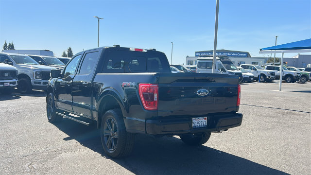 Certified 2023 Ford F150 XLT w/ Equipment Group 302A High AWD/4WD image 5