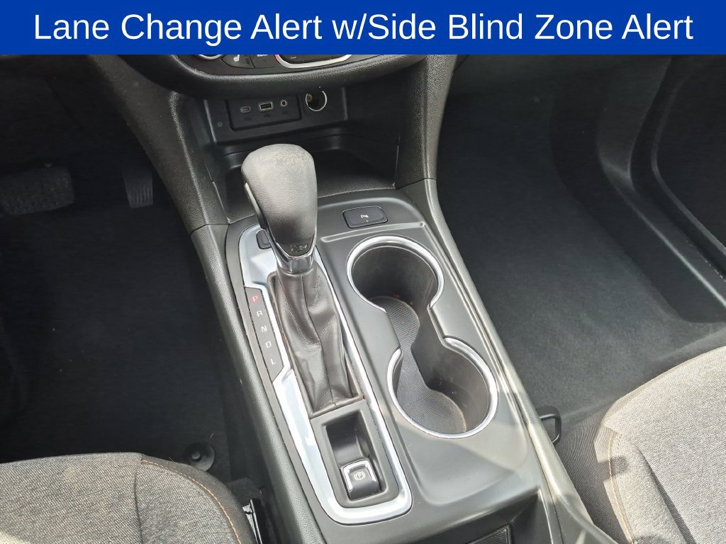 Certified 2023 Chevrolet Equinox LT AWD/4WD image 19