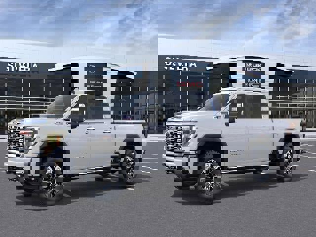 New 2026 GMC Sierra 3500 Denali w/ Denali Reserve Package image 2