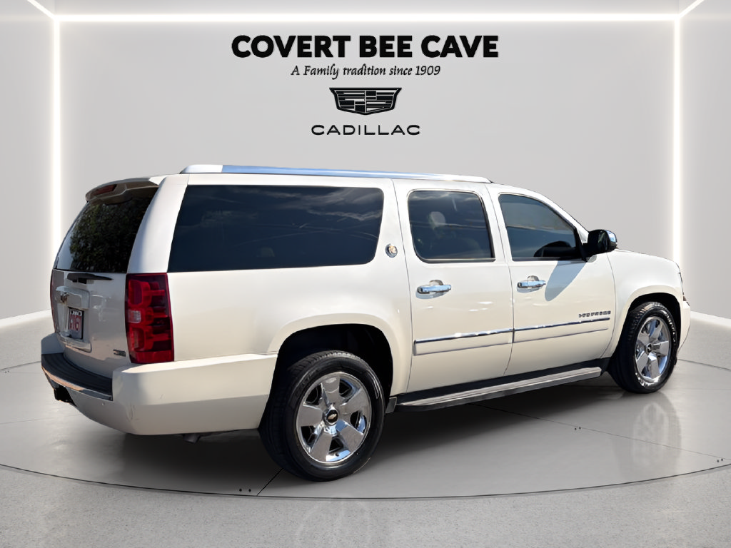 Used 2010 Chevrolet Suburban LTZ AWD/4WD image 9
