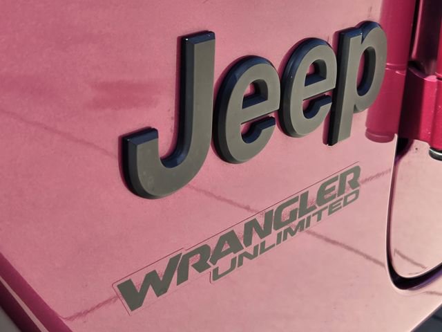 Used 2022 Jeep Wrangler Unlimited Sport image 10