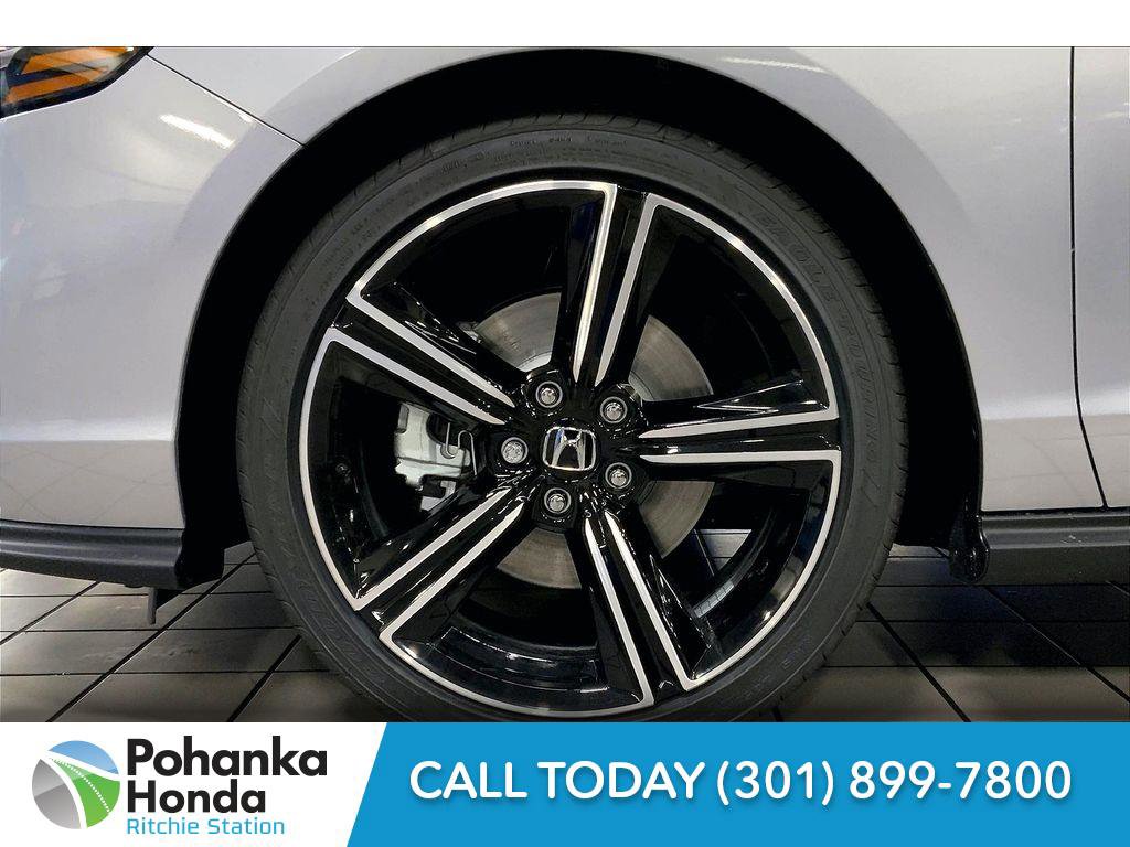 New 2025 Honda Accord Hybrid Sport image 15